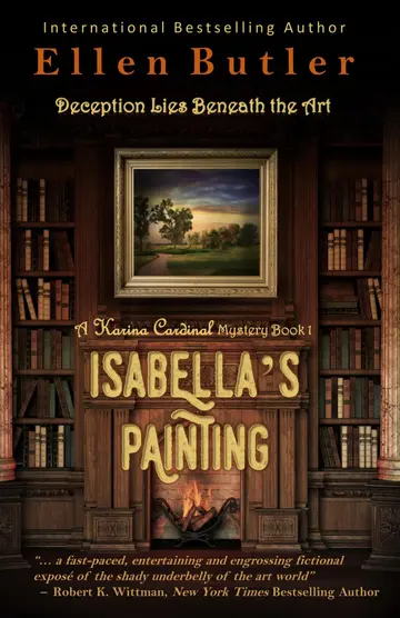 Cover of Isabella's Painting