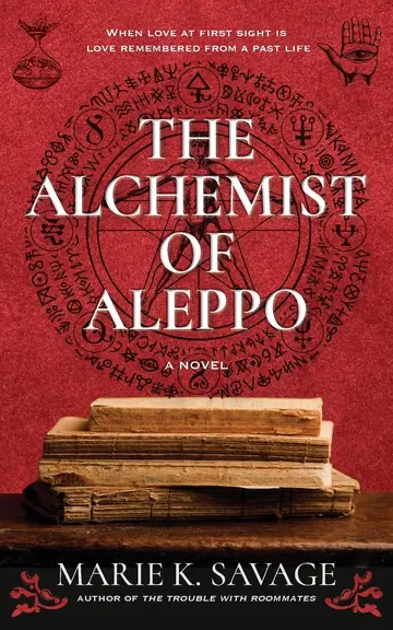 Cover of The Alchemist of Aleppo