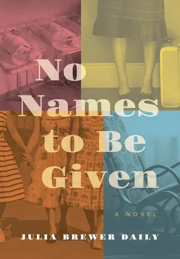 Cover of No Names to Be Given