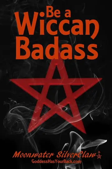 Cover of Be a Wiccan Badass