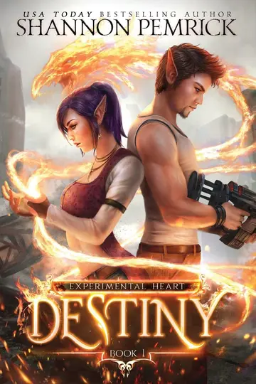 Cover of Destiny