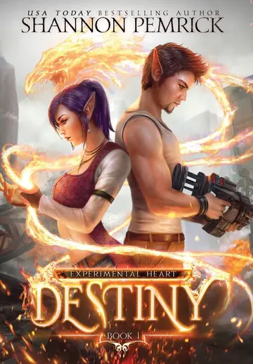 Cover of Destiny