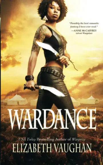 Cover of Wardance