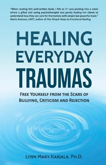 Cover of Healing Everyday Traumas