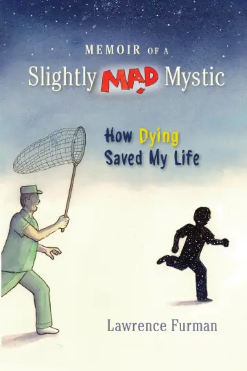 Cover of Memoir of a Slightly Mad Mystic