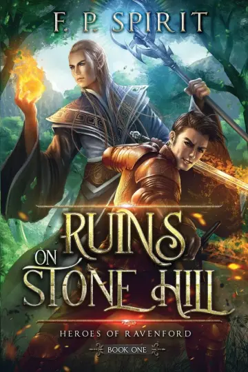 Cover of Ruins on Stone Hill