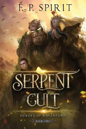 Cover of Serpent Cult