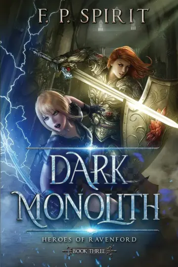 Cover of Dark Monolith
