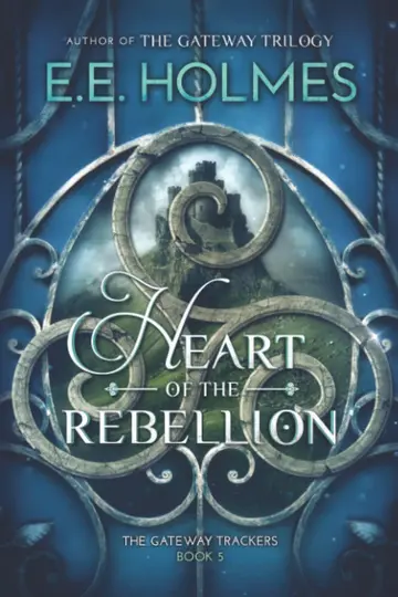 Cover of Heart of the Rebellion