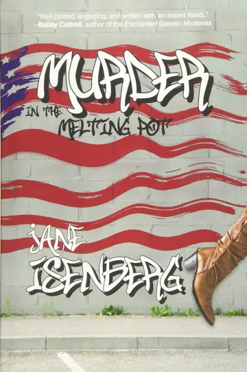 Cover of Murder in the Melting Pot