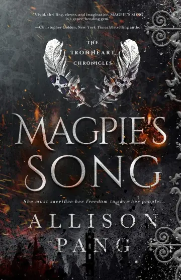 Cover of Magpie's Song
