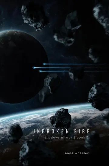 Cover of Unbroken Fire