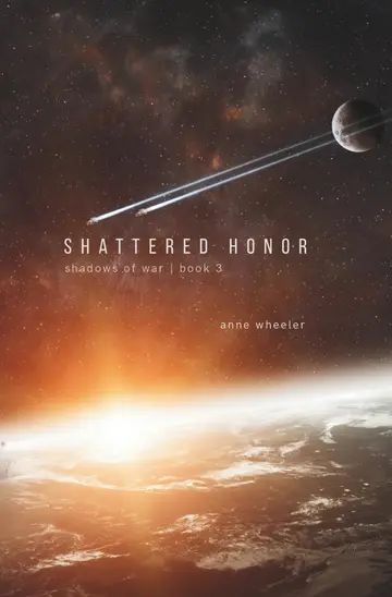 Cover of Shattered Honor