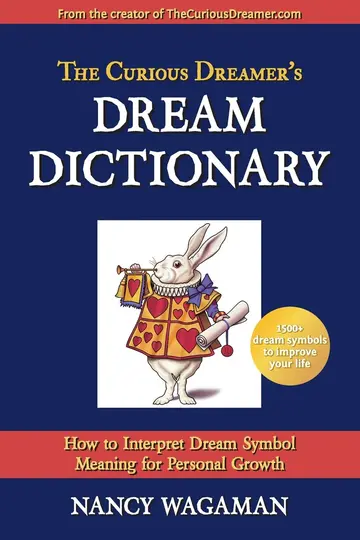 Cover of The Curious Dreamer's Dream Dictionary