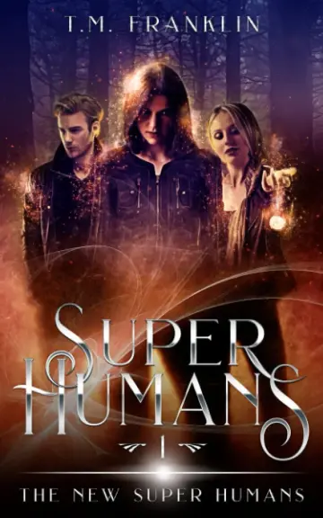Cover of Super Humans