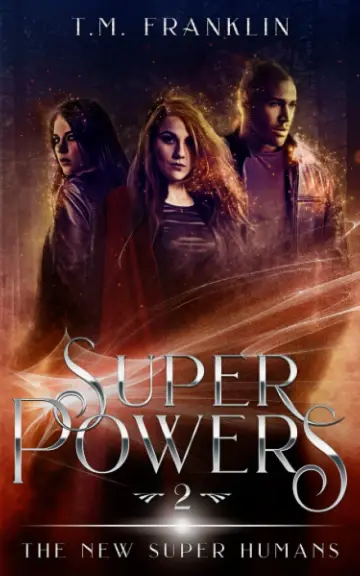 Cover of Super Powers