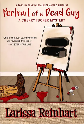 Cover of Portrait of a Dead Guy