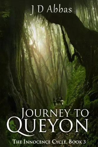 Cover of Journey to Queyon