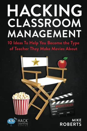 Cover of Hacking Classroom Management