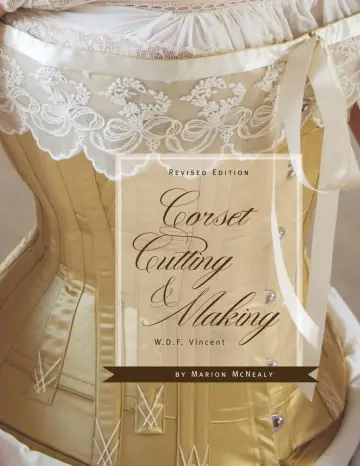 Cover of Corset Cutting and Making