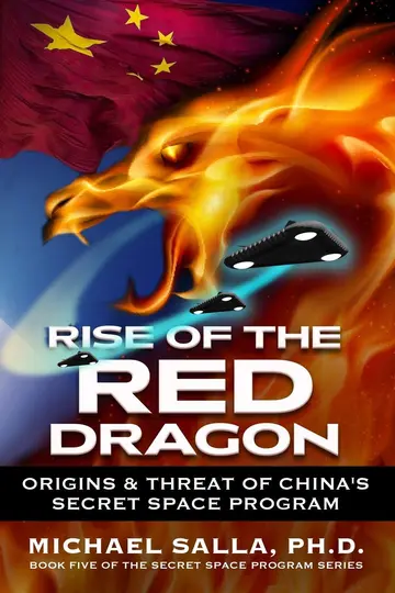 Cover of Rise of the Red Dragon