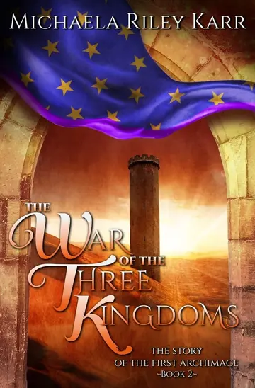 Cover of The War of the Three Kingdoms