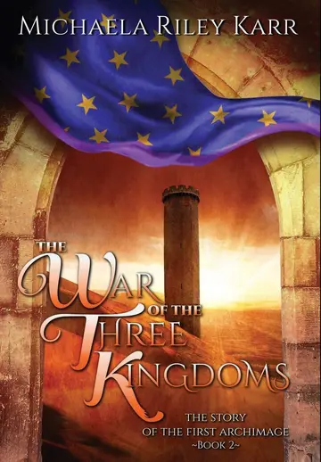 Cover of The War of the Three Kingdoms