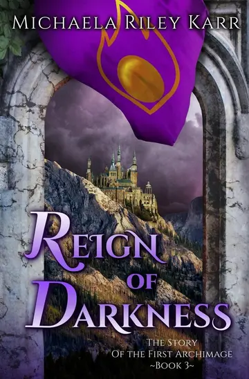 Cover of Reign of Darkness