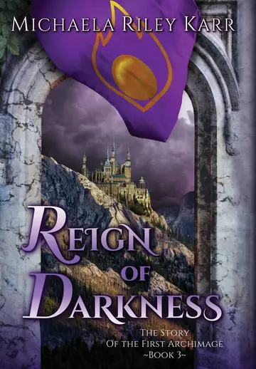Cover of Reign of Darkness