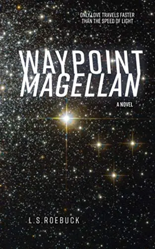 Cover of Waypoint Magellan