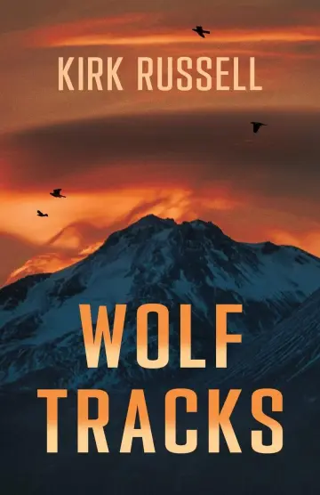 Cover of Wolf Tracks