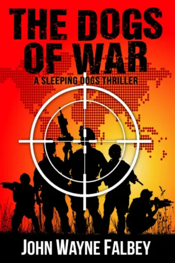 Cover of The Dogs of War