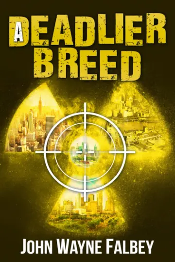 Cover of A Deadlier Breed