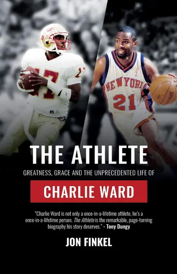 Cover of The Athlete