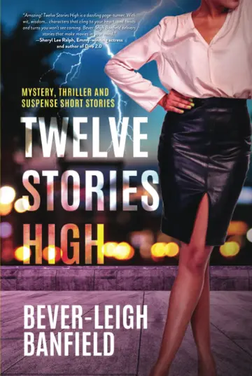 Cover of Twelve Stories High