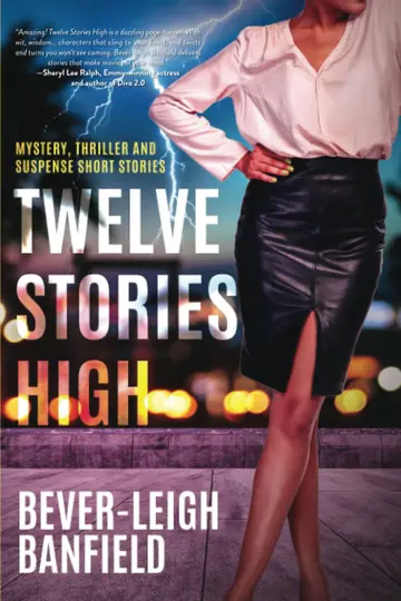 Cover of Twelve Stories High