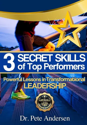 Cover of The 3 Secret Skills of Top Performers