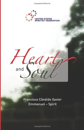 Cover of Heart and Soul