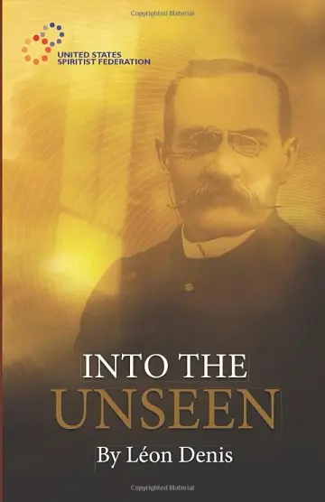Cover of Into the Unseen