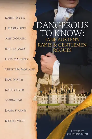 Cover of Dangerous to Know