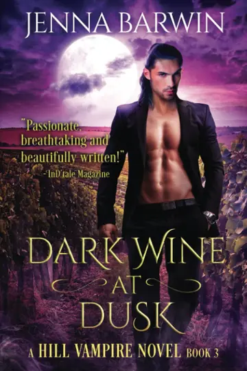 Cover of Dark Wine at Dusk