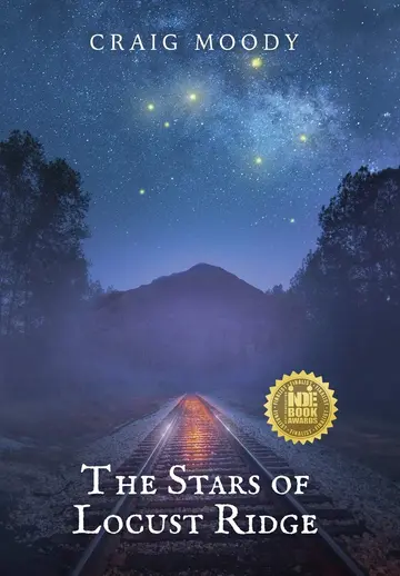 Cover of The Stars of Locust Ridge