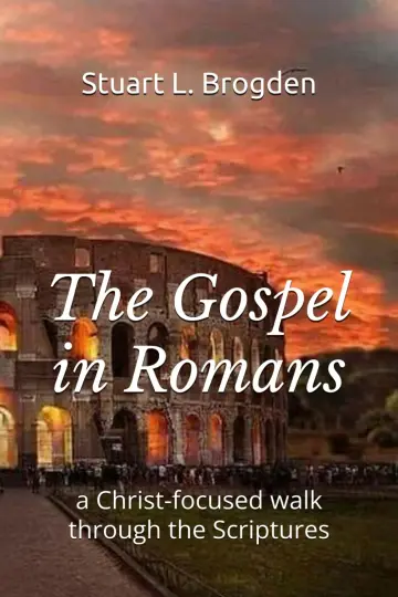 Cover of The Gospel in Romans