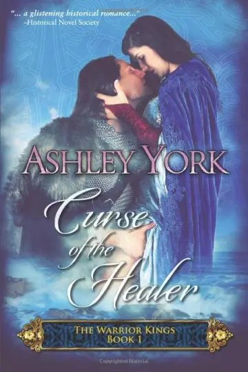 Cover of Curse of the Healer