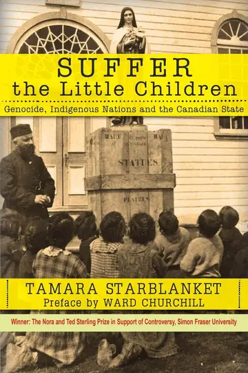 Cover of Suffer the Little Children