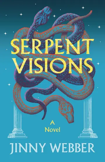 Cover of Serpent Visions