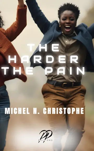 Cover of The Harder the Pain
