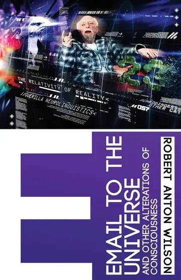 Cover of Email to the Universe
