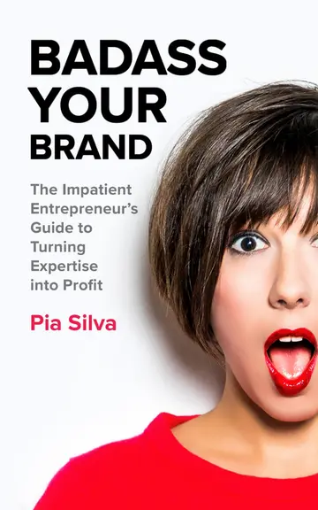 Cover of Badass Your Brand