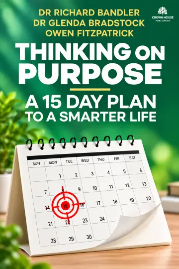 Cover of Thinking on Purpose